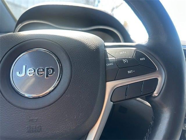 2020 Jeep Grand Cherokee Limited 4x4