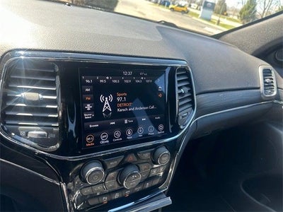 2020 Jeep Grand Cherokee Limited 4x4