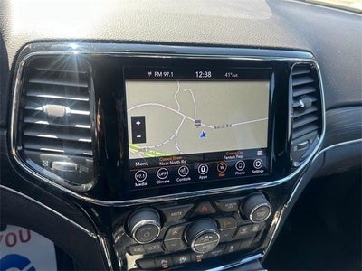 2020 Jeep Grand Cherokee Limited 4x4