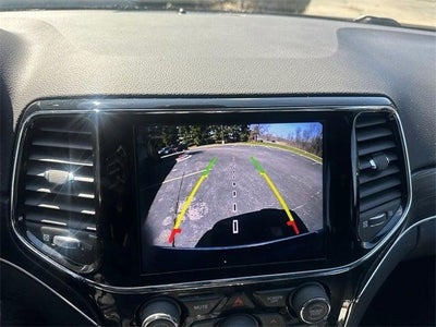 2020 Jeep Grand Cherokee Limited 4x4