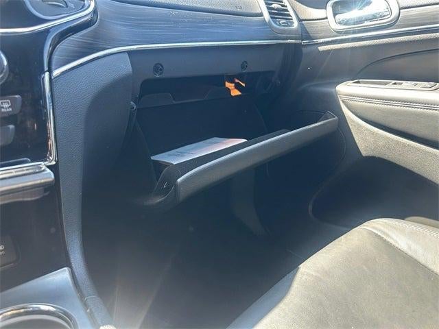 2020 Jeep Grand Cherokee Limited 4x4