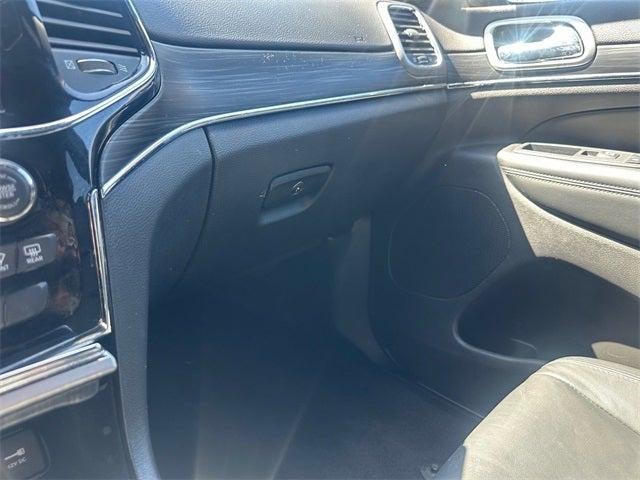 2020 Jeep Grand Cherokee Limited 4x4