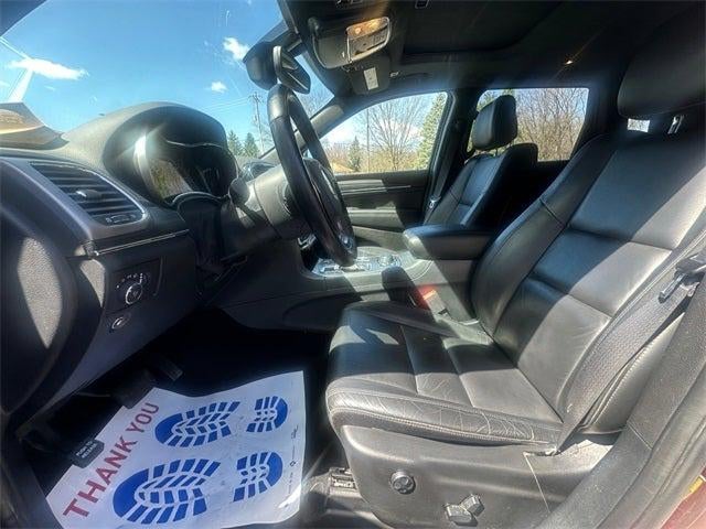 2020 Jeep Grand Cherokee Limited 4x4