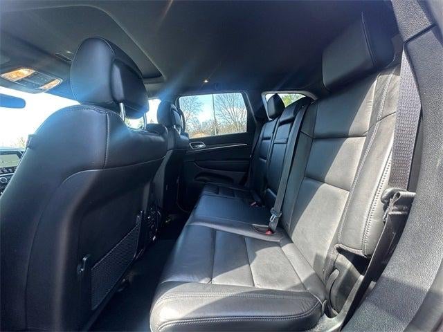 2020 Jeep Grand Cherokee Limited 4x4