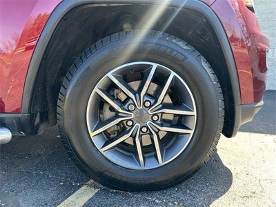 2020 Jeep Grand Cherokee Limited 4x4