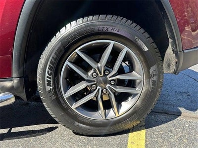 2020 Jeep Grand Cherokee Limited 4x4