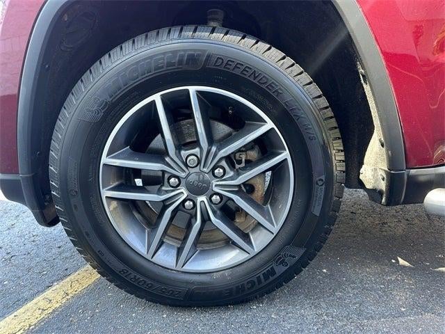 2020 Jeep Grand Cherokee Limited 4x4