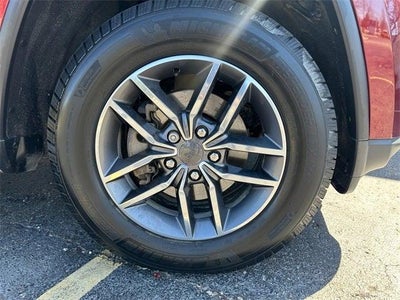 2020 Jeep Grand Cherokee Limited 4x4