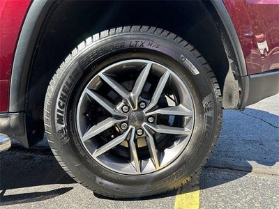 2020 Jeep Grand Cherokee Limited 4x4