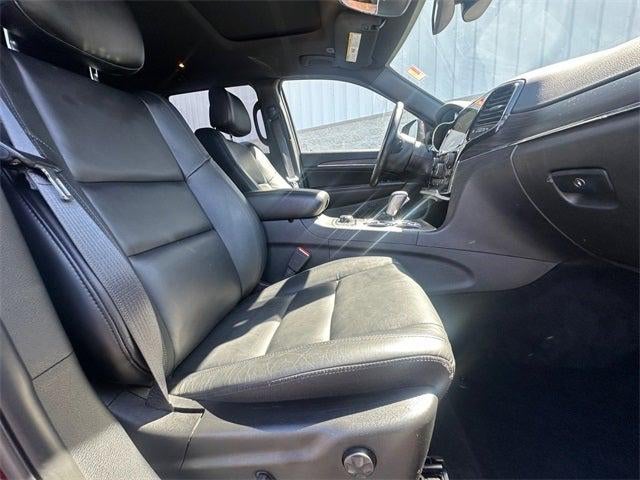 2020 Jeep Grand Cherokee Limited 4x4