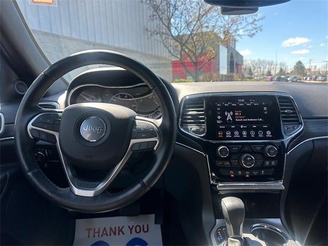 2020 Jeep Grand Cherokee Limited 4x4