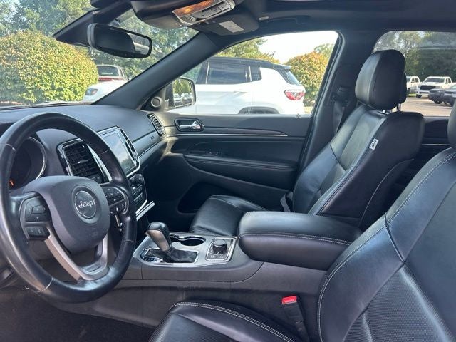 2021 Jeep Grand Cherokee 80th Anniversary 4x4