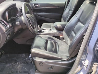 2021 Jeep Grand Cherokee Limited 4x4