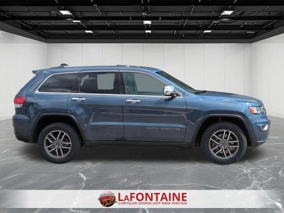 2021 Jeep Grand Cherokee Limited 4x4