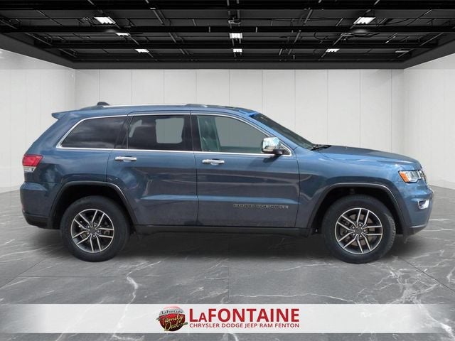 2021 Jeep Grand Cherokee Limited 4x4