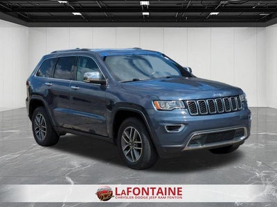 2021 Jeep Grand Cherokee Limited 4x4