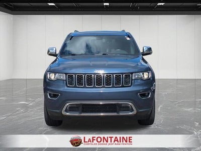 2021 Jeep Grand Cherokee Limited 4x4