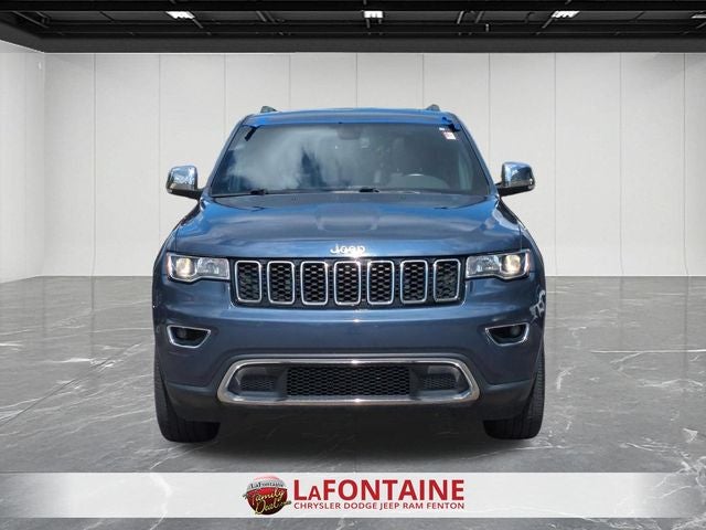 2021 Jeep Grand Cherokee Limited 4x4