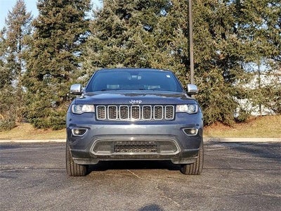 2021 Jeep Grand Cherokee Limited 4x4
