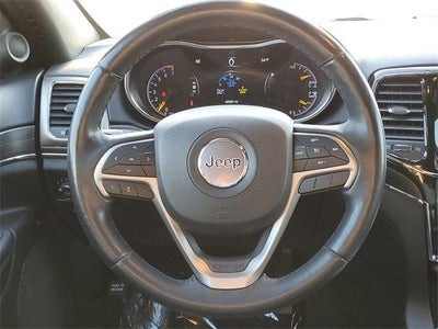 2021 Jeep Grand Cherokee Limited 4x4