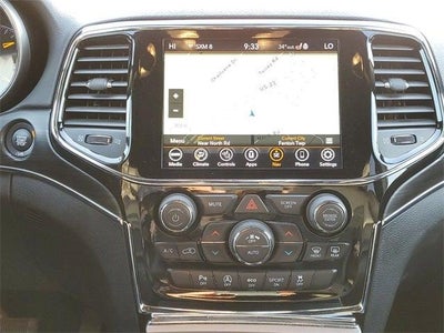 2021 Jeep Grand Cherokee Limited 4x4