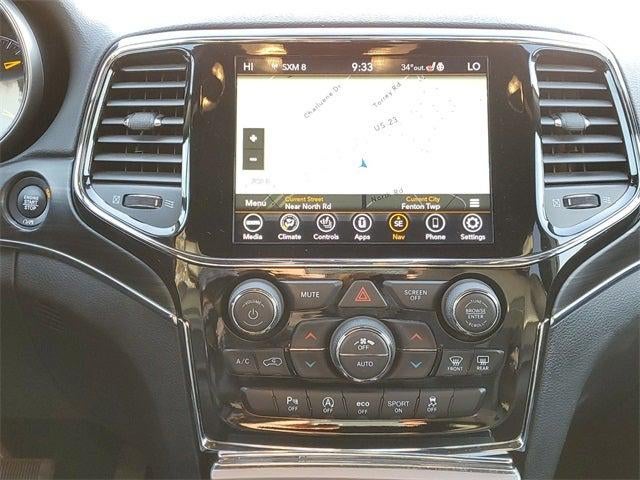 2021 Jeep Grand Cherokee Limited 4x4