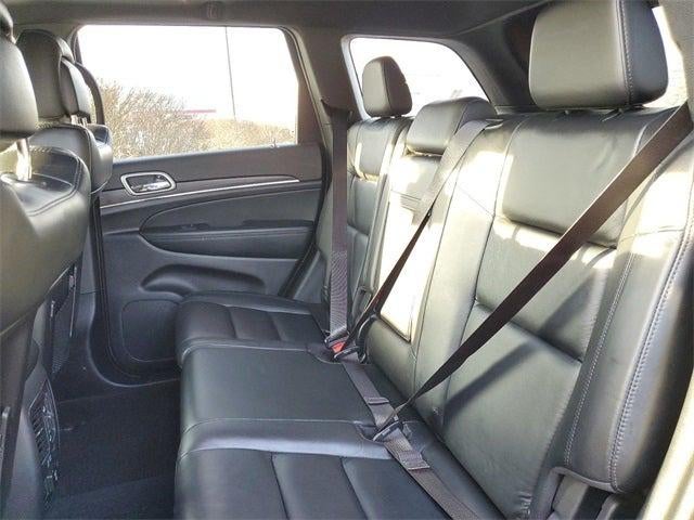 2021 Jeep Grand Cherokee Limited 4x4