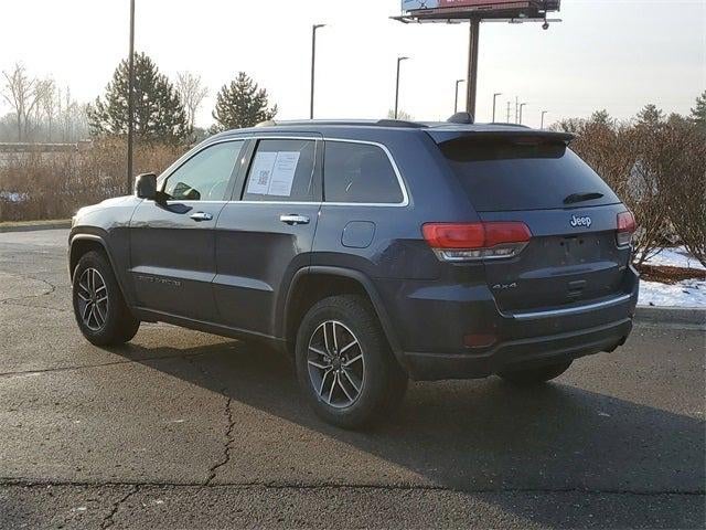 2021 Jeep Grand Cherokee Limited 4x4
