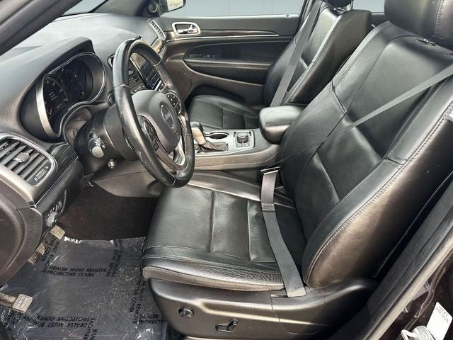 2019 Jeep Grand Cherokee Limited 4x4