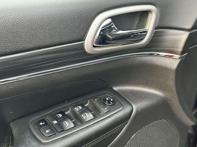 2019 Jeep Grand Cherokee Limited 4x4