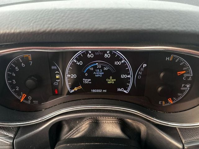 2019 Jeep Grand Cherokee Limited 4x4