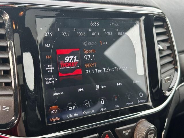 2019 Jeep Grand Cherokee Limited 4x4