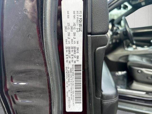 2019 Jeep Grand Cherokee Limited 4x4