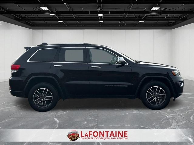 2019 Jeep Grand Cherokee Limited 4x4