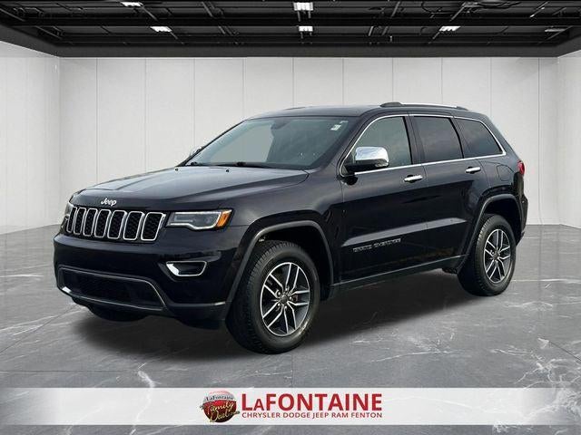 2019 Jeep Grand Cherokee Limited 4x4