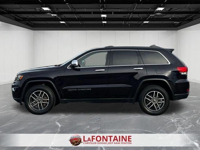 2019 Jeep Grand Cherokee Limited 4x4
