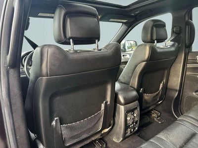 2019 Jeep Grand Cherokee Limited 4x4