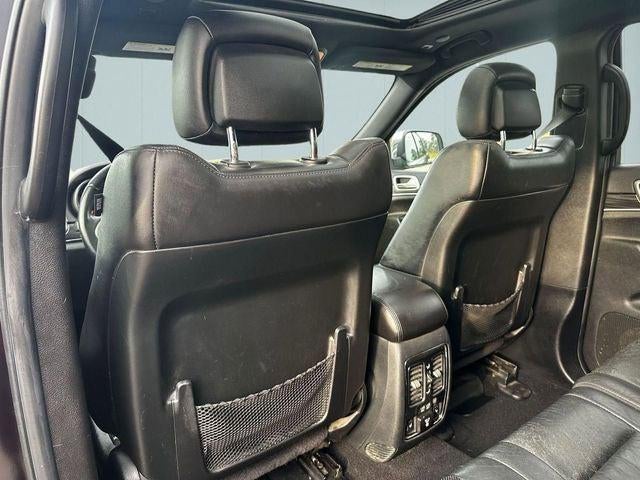 2019 Jeep Grand Cherokee Limited 4x4