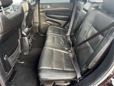 2019 Jeep Grand Cherokee Limited 4x4