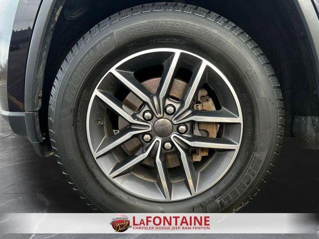 2019 Jeep Grand Cherokee Limited 4x4