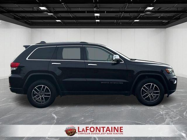 2019 Jeep Grand Cherokee Limited 4x4