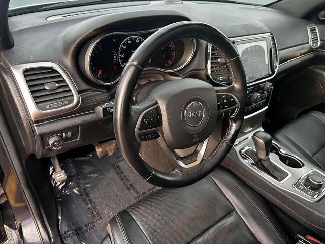 2019 Jeep Grand Cherokee Limited 4x4