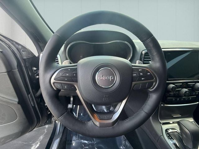 2019 Jeep Grand Cherokee Limited X 4x4