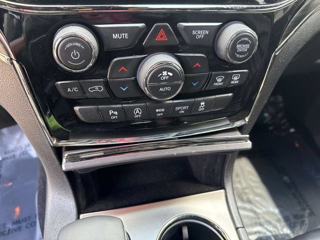 2019 Jeep Grand Cherokee Limited X 4x4