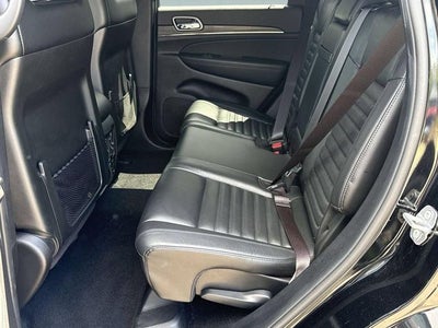2019 Jeep Grand Cherokee Limited X 4x4