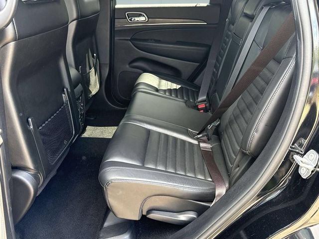 2019 Jeep Grand Cherokee Limited X 4x4