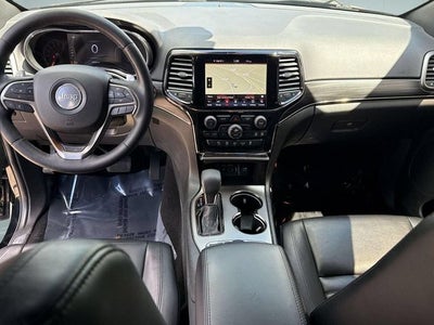 2019 Jeep Grand Cherokee Limited X 4x4