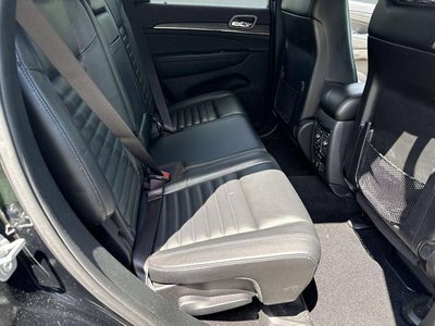2019 Jeep Grand Cherokee Limited X 4x4
