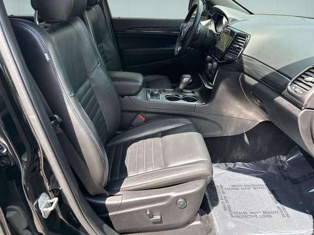 2019 Jeep Grand Cherokee Limited X 4x4