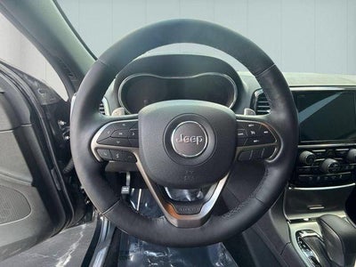2019 Jeep Grand Cherokee Limited X 4x4